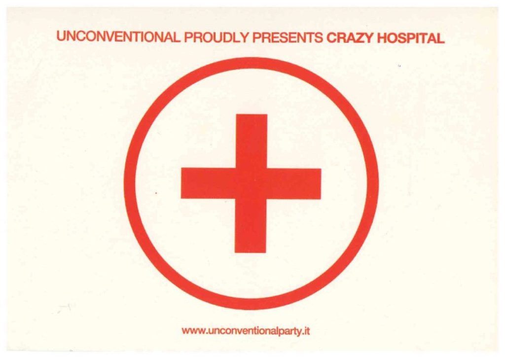 Locandina Crazy Hospital · 2011