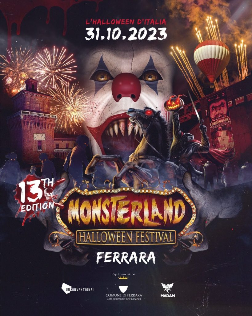Locandina Monsterland · 2023